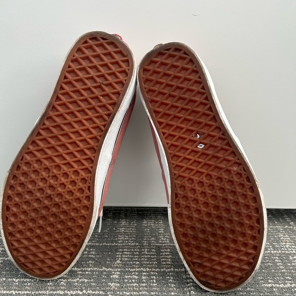 Pink Vans - Picture 4 of 4